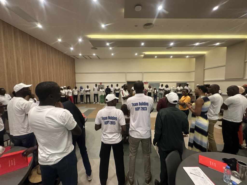 Leadership et développement personnel