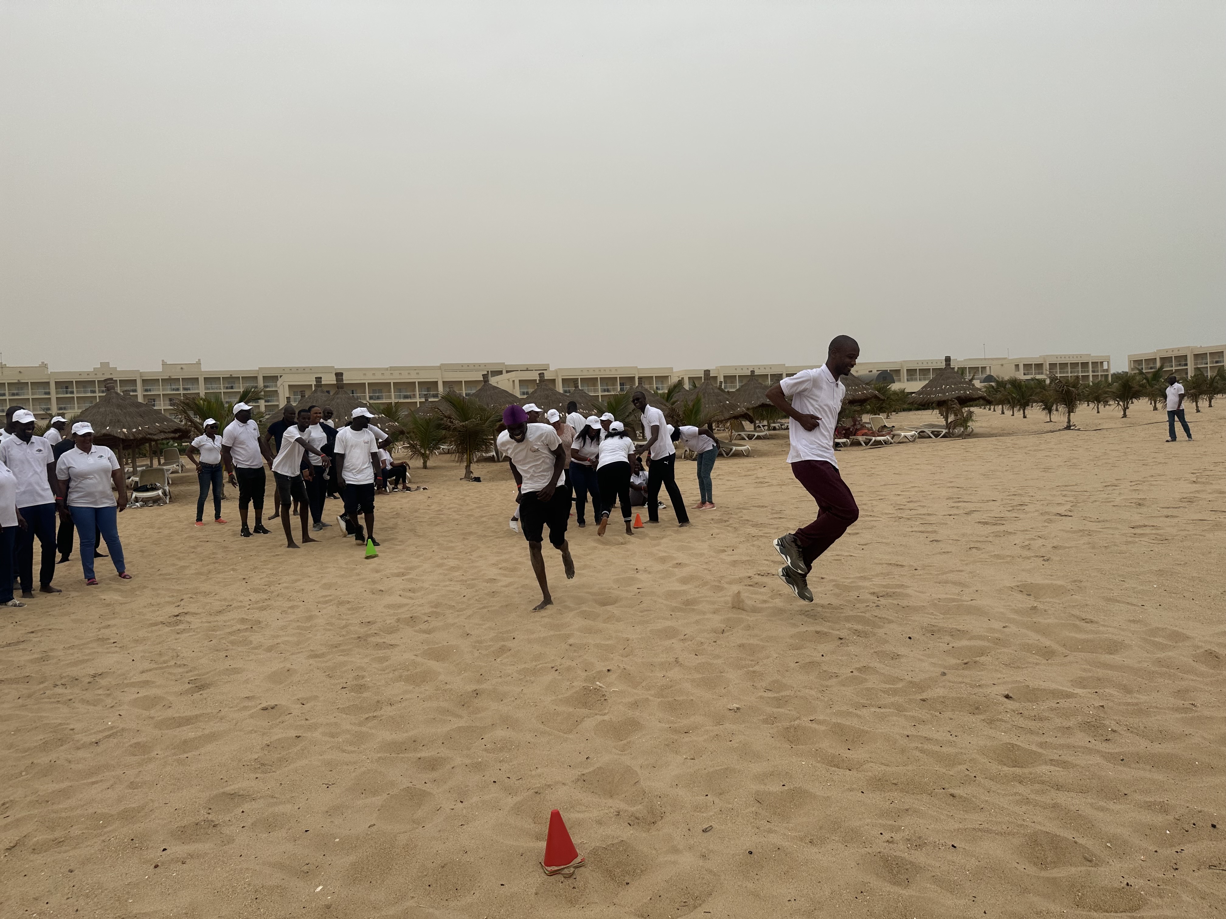 Image de citation sur le team building